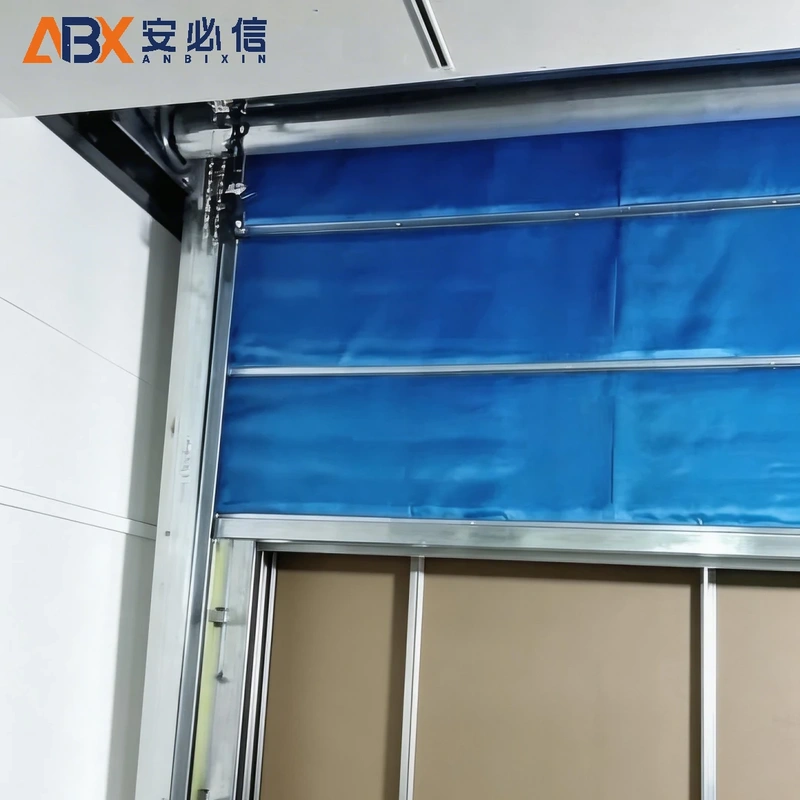 鹤壁市柔性门