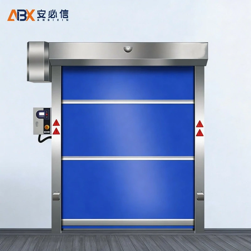 鹤壁市PVC快速门