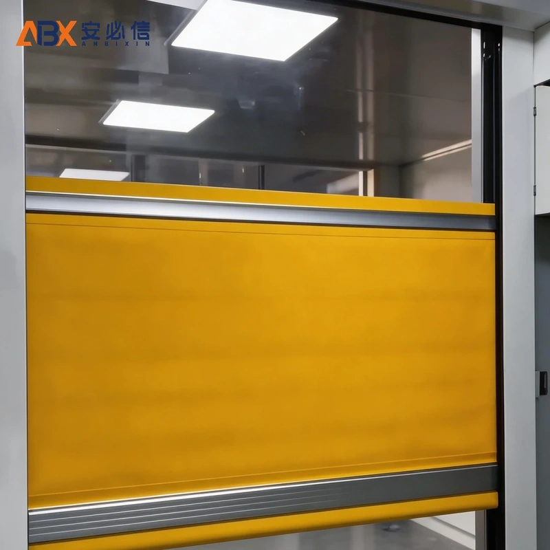 鹤壁市工业快速门
