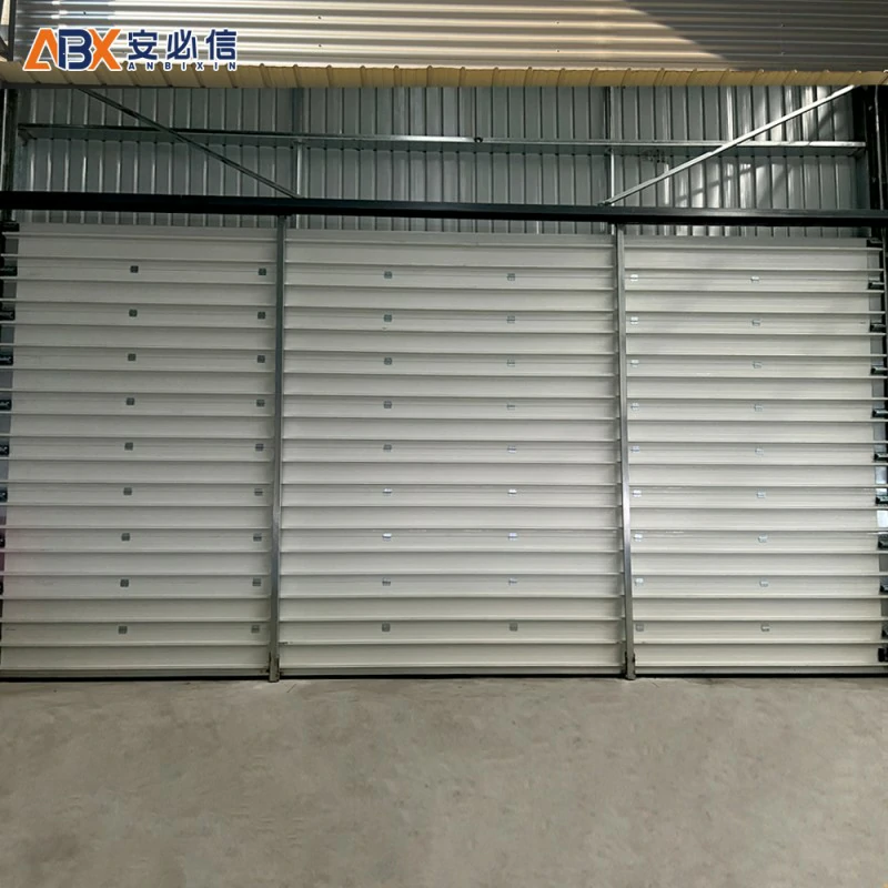 鹤壁市保温滑升门