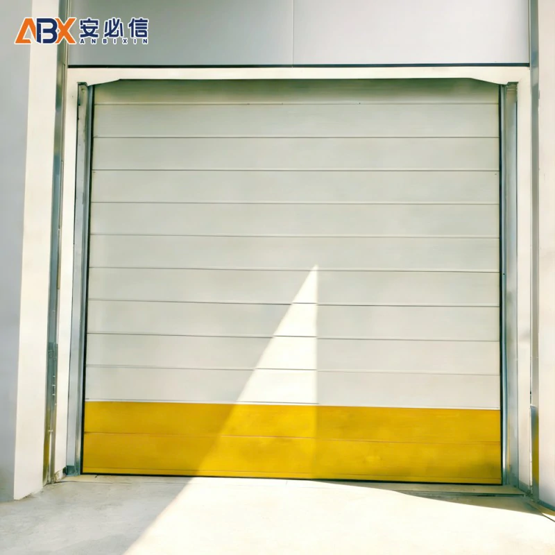 鹤壁市铝合金滑升门